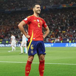 Mikel Merino wallpaper