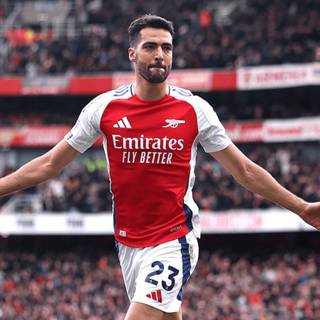 Mikel Merino wallpaper