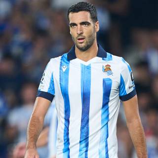 Mikel Merino wallpaper