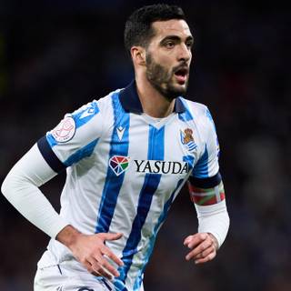 Mikel Merino wallpaper