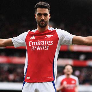 Mikel Merino wallpaper