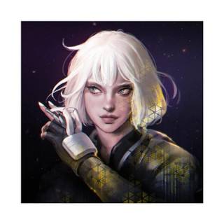 Tom Clancy's Rainbow Six Siege Iana wallpaper