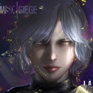 Tom Clancy's Rainbow Six Siege Iana wallpaper