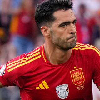 Mikel Merino wallpaper