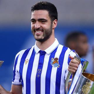 Mikel Merino wallpaper