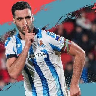 Mikel Merino wallpaper