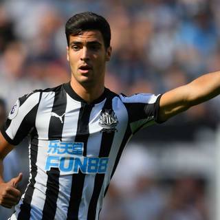 Mikel Merino wallpaper