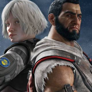 Tom Clancy's Rainbow Six Siege Iana wallpaper