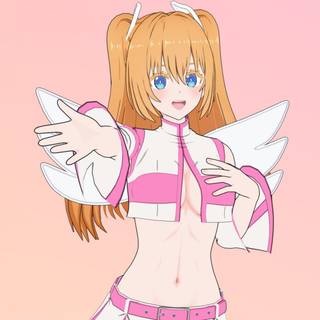 2.5 Dimensional Seduction wallpaper