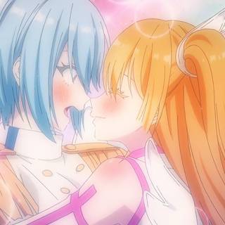 2.5 Dimensional Seduction wallpaper