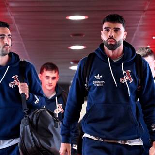 Mikel Merino wallpaper