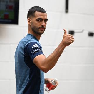 Mikel Merino wallpaper