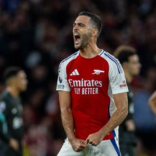 Mikel Merino wallpaper