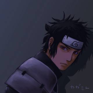 Kagami Uchiha wallpaper