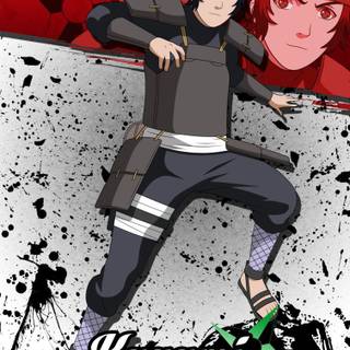 Kagami Uchiha wallpaper