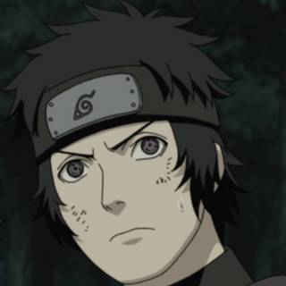 Kagami Uchiha wallpaper