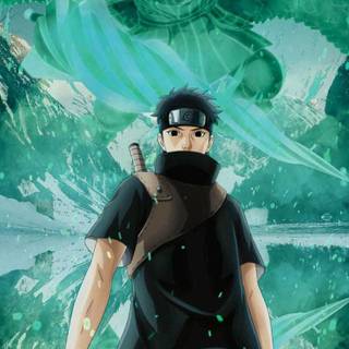 Kagami Uchiha wallpaper