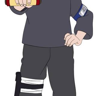 Kagami Uchiha wallpaper