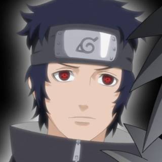 Kagami Uchiha wallpaper