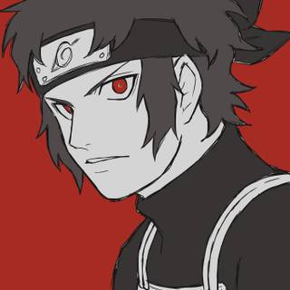 Kagami Uchiha wallpaper