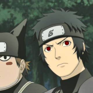 Kagami Uchiha wallpaper