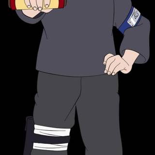 Kagami Uchiha wallpaper