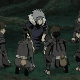 Kagami Uchiha wallpaper