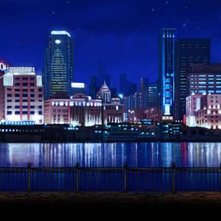 Steam wave wallpaper