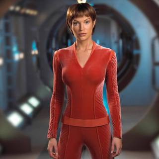 T'Pol wallpaper