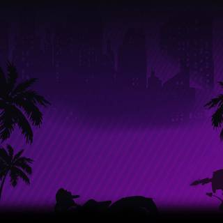 Steam wave wallpaper