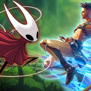 Metroidvania wallpaper