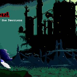 Metroidvania wallpaper