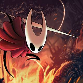 Metroidvania wallpaper