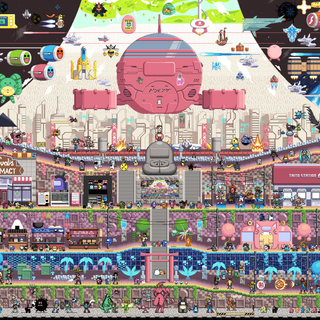 Metroidvania wallpaper