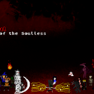 Metroidvania wallpaper