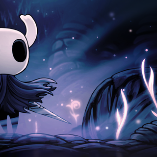 Metroidvania wallpaper