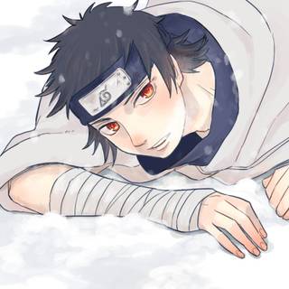 Kagami Uchiha wallpaper