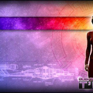 T'Pol wallpaper