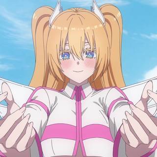 2.5 Dimensional Seduction wallpaper