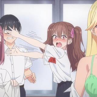 2.5 Dimensional Seduction wallpaper