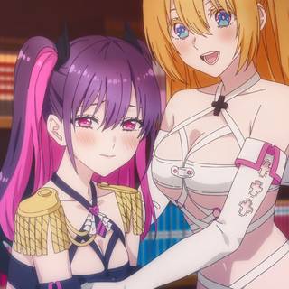 2.5 Dimensional Seduction wallpaper