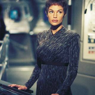 T'Pol wallpaper