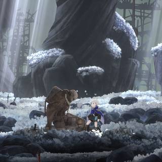 Metroidvania wallpaper