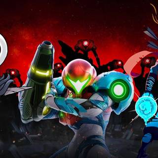 Metroidvania wallpaper