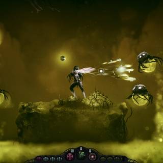 Metroidvania wallpaper