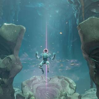 Metroidvania wallpaper