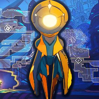 Metroidvania wallpaper