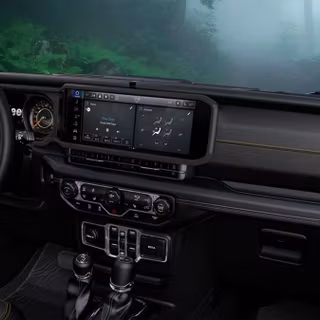 Jeep interior wallpaper