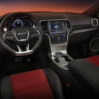 Jeep interior wallpaper