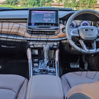 Jeep interior wallpaper